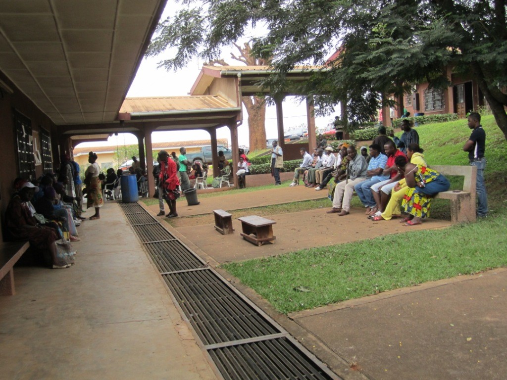 Centre de Santé Mentale « Benoît Menni » – Yaoundé (Cameroun)