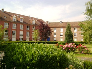 Maison de Retraite Béthanie – Saint-Amand-les-Eaux