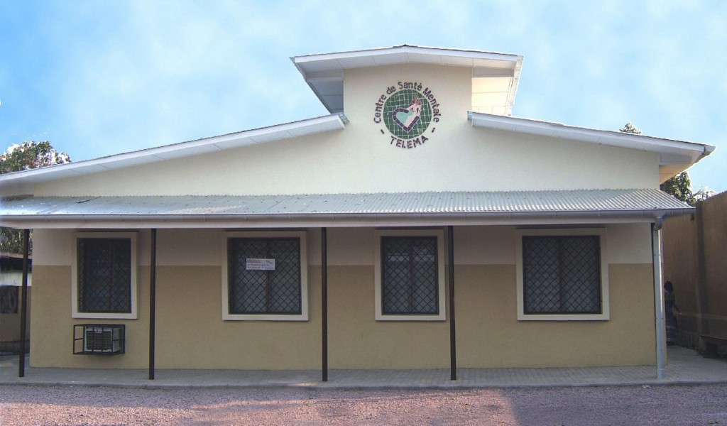 Centre de Santé Mentale « Telema » – Kinshasa (RDC)