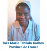 Inès Marie Karbou
