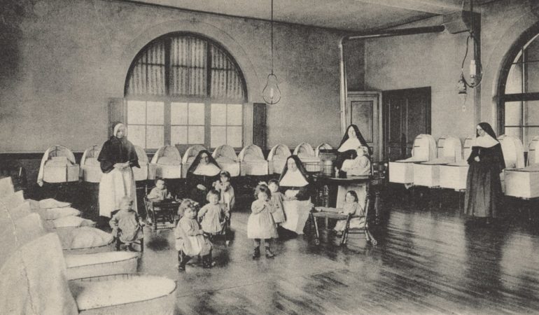 soeurs hospitalieres