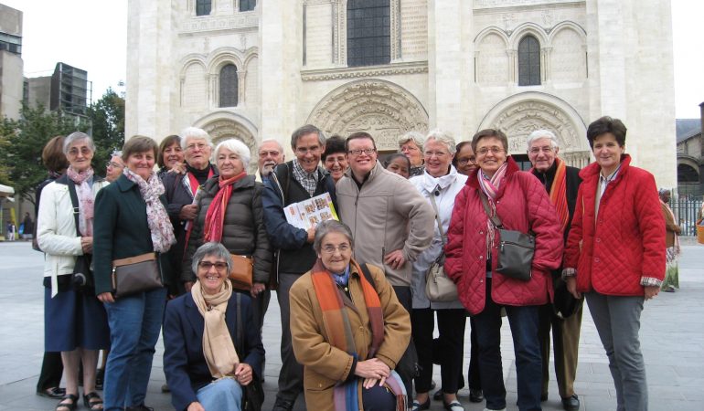 Aperçu d’une année de bénévole à la Maison Sainte Germaine !