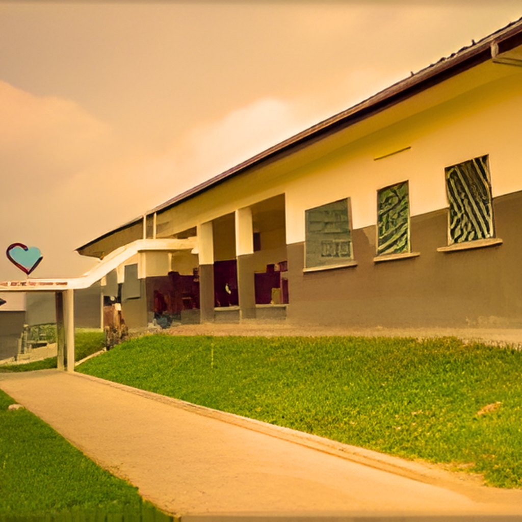 Centre de Santé Mentale &laquo;&nbsp;Saint Benoît Menni&nbsp;&raquo; – Douala (Cameroun)