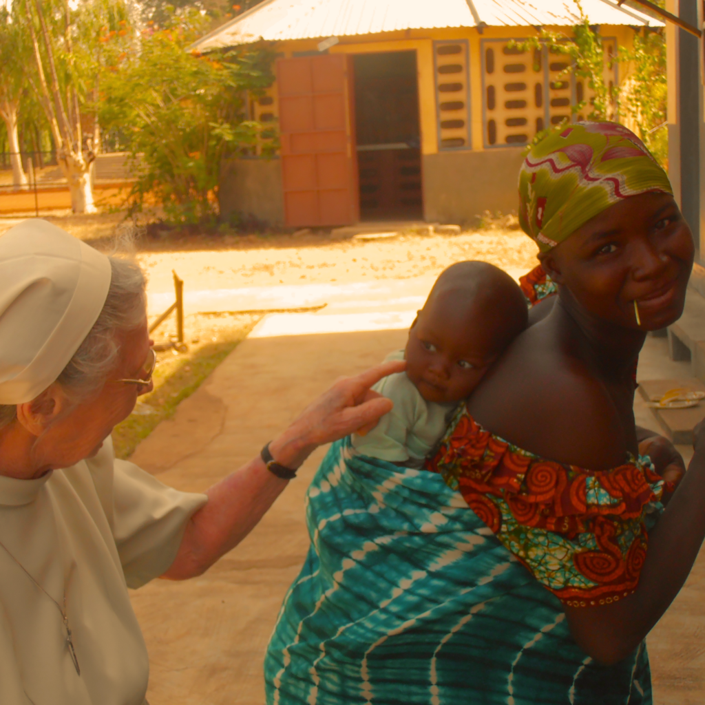 Centre de santé pédiatrique – Korbongou (Togo)