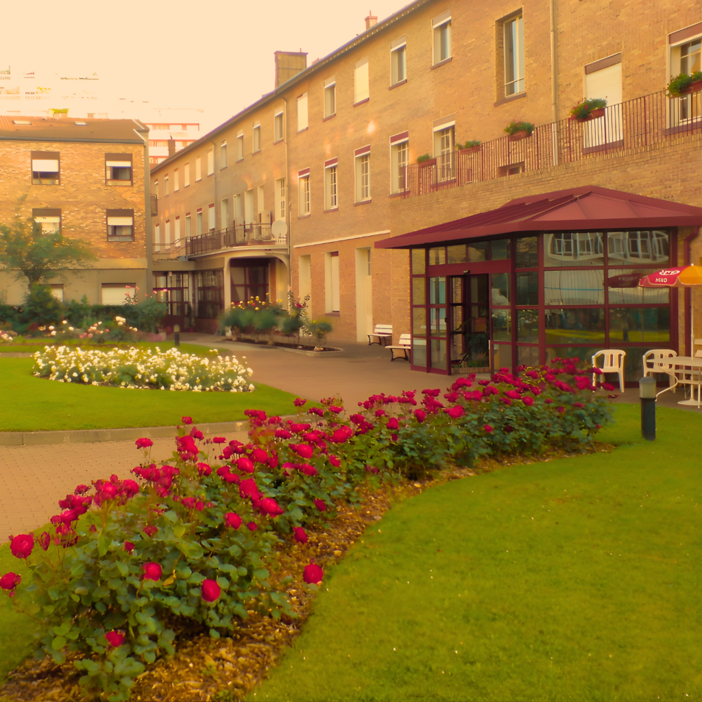 Maison Ste Germaine – Paris