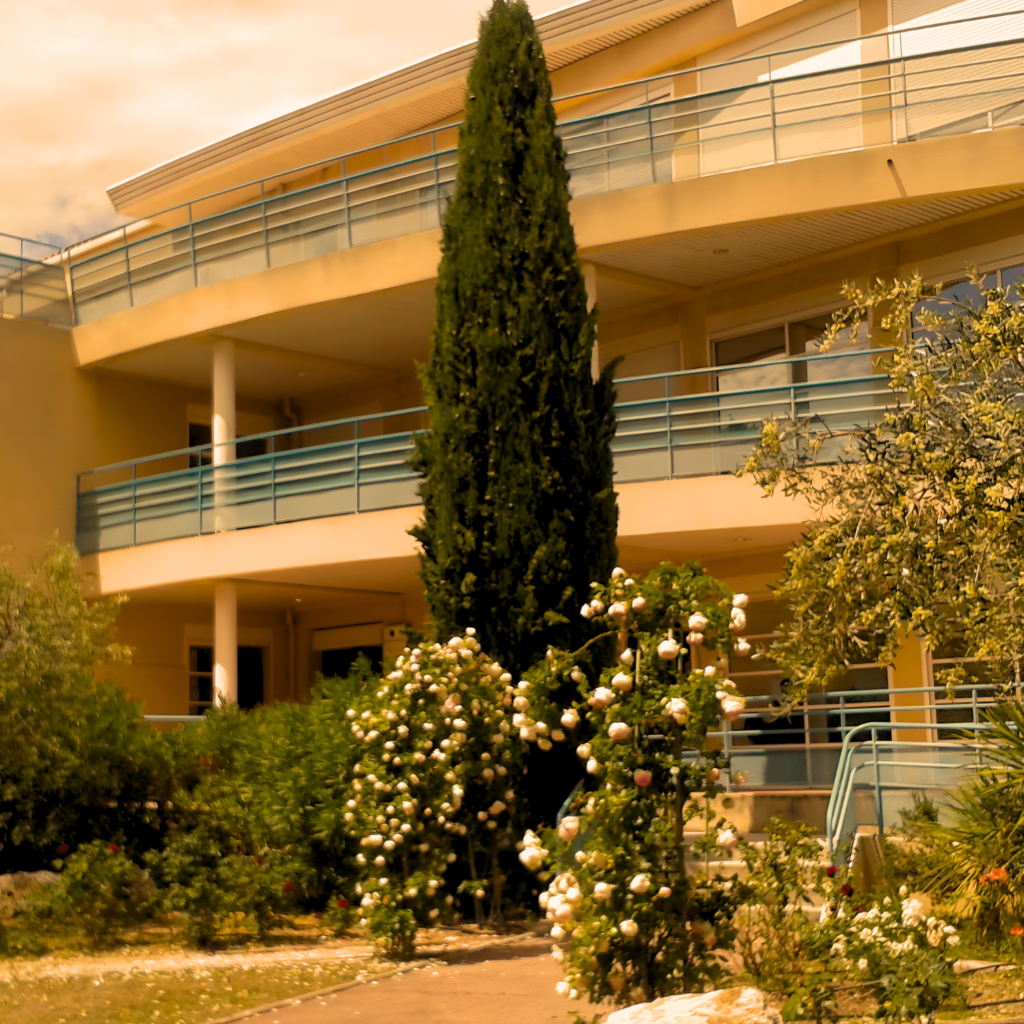 Centre St Raphaël – Marseille