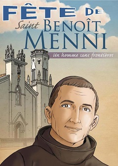 Fête de Saint Benoît Menni – 24 avril 2016