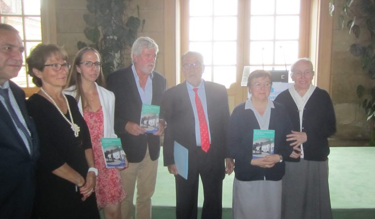 Les Sœurs Hospitalières fête les 80 ans de l’Hôpital de Saint Rémy