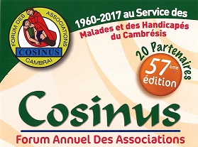 Forum des associations COSINUS