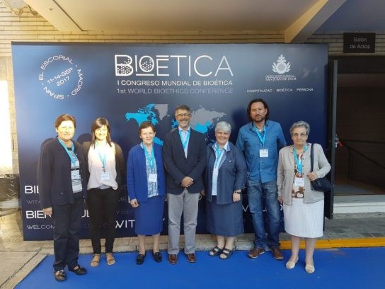 1er CONGRÈS MONDIAL DE BIOÉTHIQUE