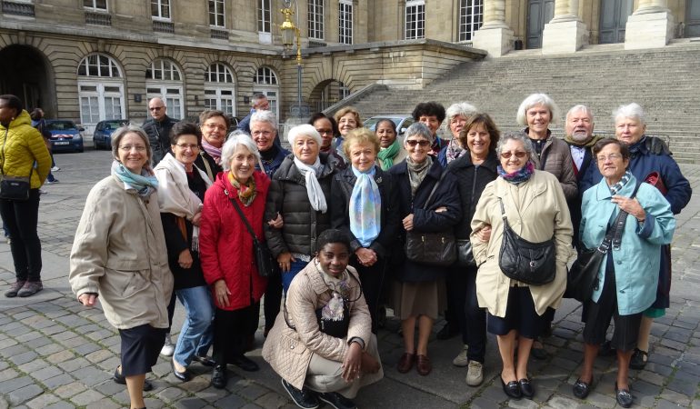 Journée des bénévoles de la Maison sainte Germaine