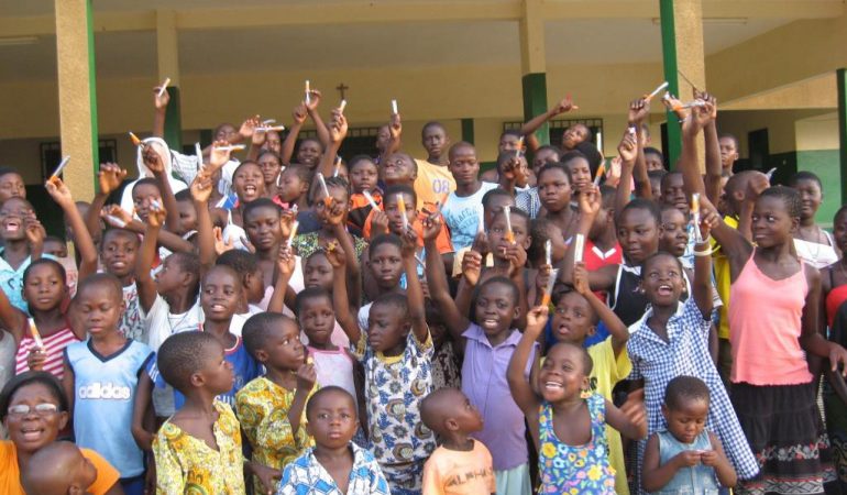 Nouvelles des Sœurs Hospitalières de Dapaong (Togo)