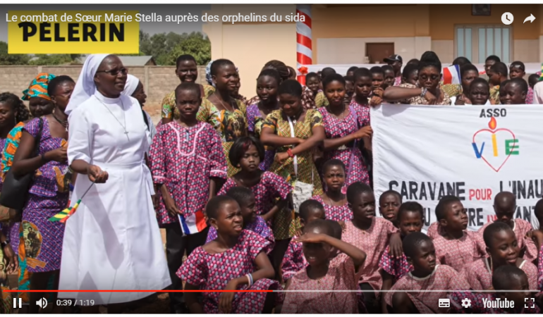 Vœux de l’Association « Vivre dans l’Espérance » des Sœurs Hospitalières