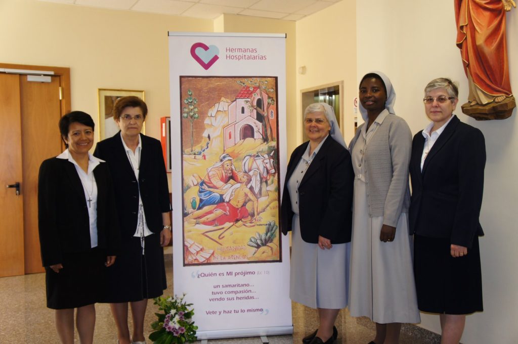 Actualités du XXIème Chapitre général de notre Congrégation Sœurs