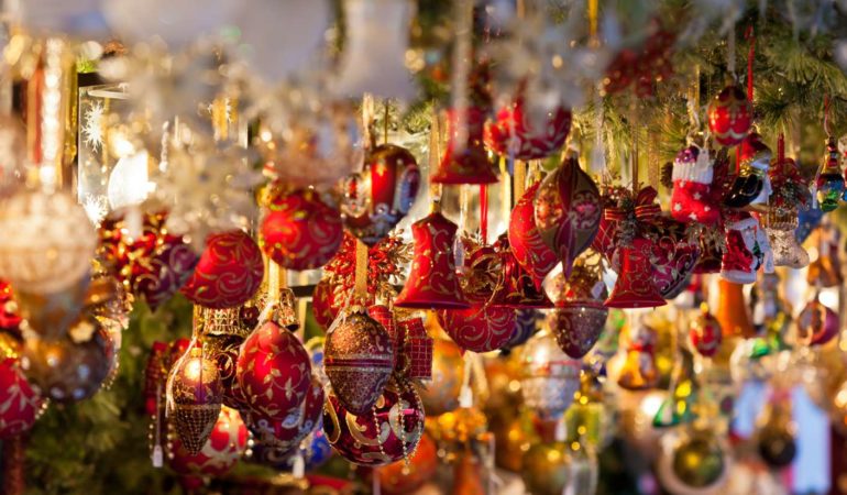 Marchés de Noël de la Province de France