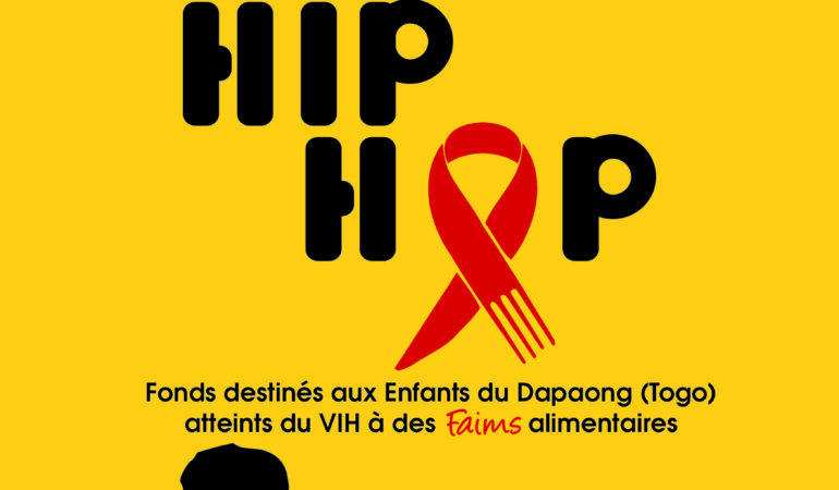 SPECTACLE DE HIP HOP POUR LES ENFANTS DE DAPAONG !