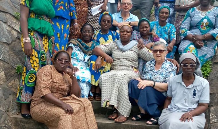 Session de formation pour Économes et Directrices des Centres d’Afrique