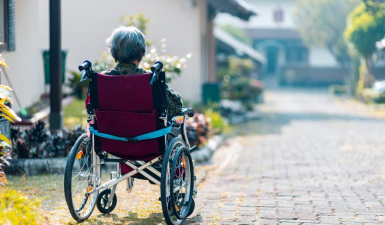 Journée Mondiale des personnes handicapées !