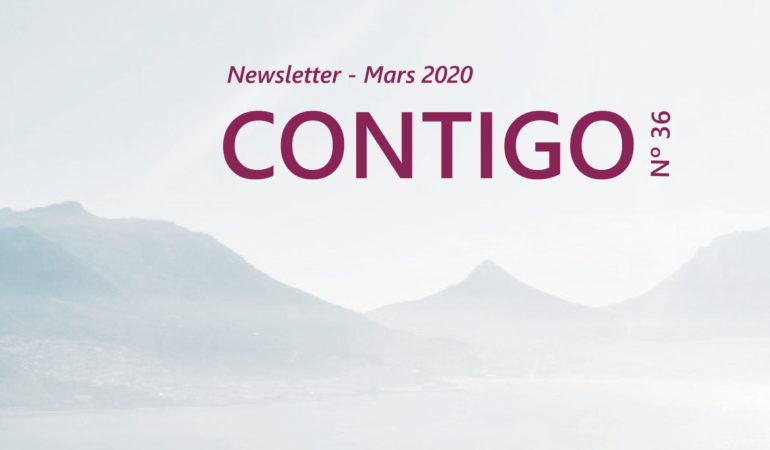 CONTIGO N. 36 – Mars 2020