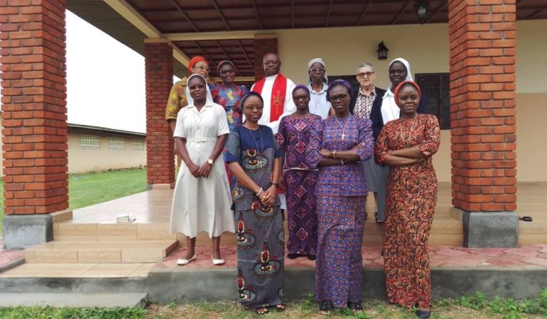 Retraite spirituelle à Yaoundé