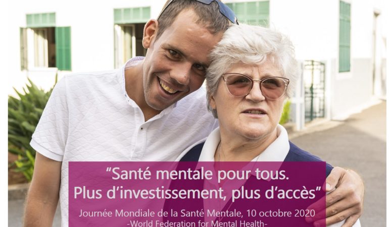 Semaine de la Santé Mentale – 05.10.2020