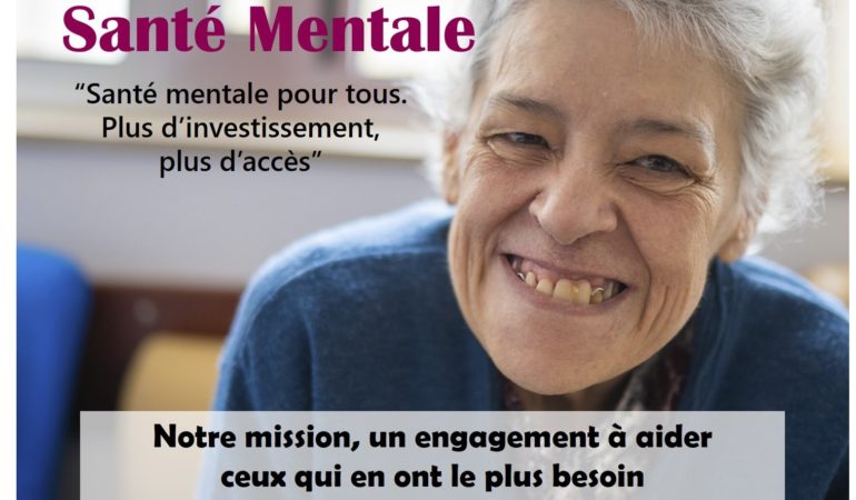 Semaine de la Santé Mentale – 06.10.2020