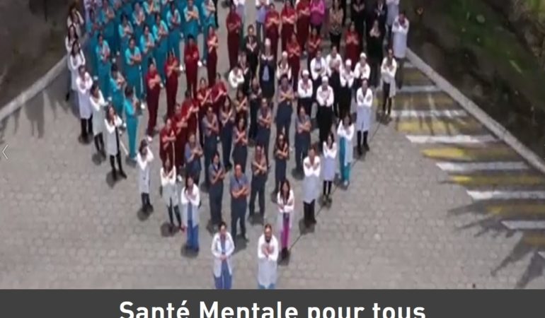 Semaine de la Santé Mentale – 09.10.2020