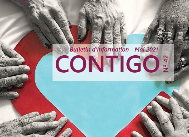 CONTIGO N° 42. MAI 2021