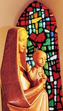 31 mai 2021. Notre-Dame du Sacré-Cœur   –   140 ANS D’HOSPITALITÉ