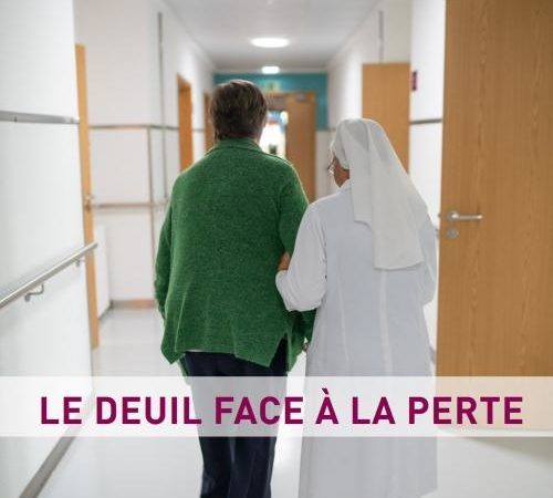 Le deuil face à la perte