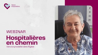 WEBINAR: Les hospitalières sont en chemin – 3 novembre de 15H30 à 17H30 (heure Espagne)