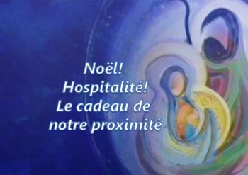 Message de Noël de la Supérieure Générale à la Communauté Hospitalière