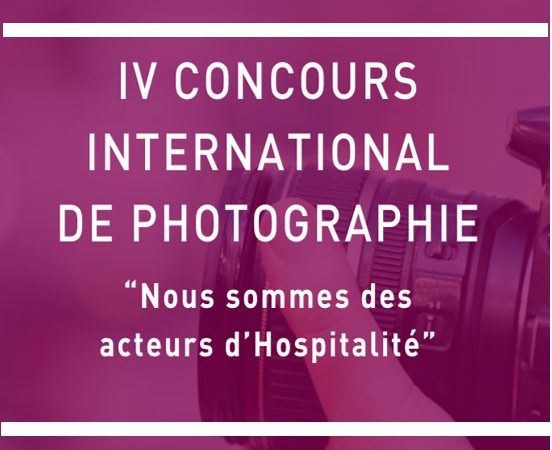 Résultats du IV Concours International de Photographie