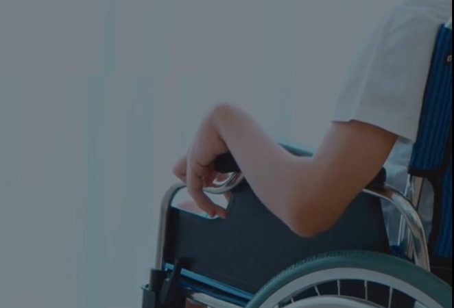 Campagne pour la Journée Internationale des Personnes Handicapées. 3 décembre 2023