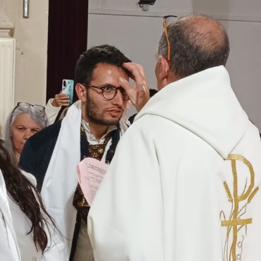 De l’appel au baptême : la joie d’une vie nouvelle pour Julien