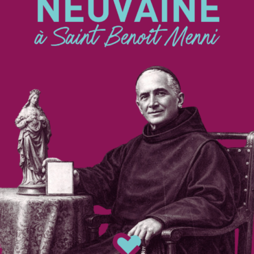 Neuvaine à saint Benoît Menni : un chemin de prière du 16 au 24 avril