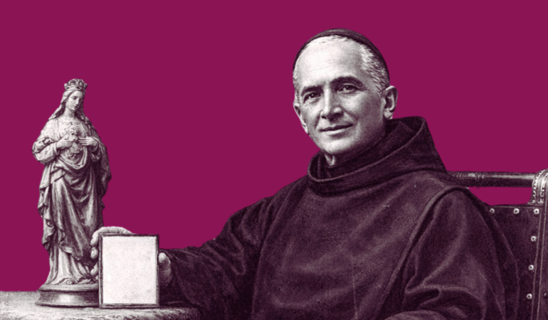 Neuvaine à saint Benoît Menni : un chemin de prière du 16 au 24 avril