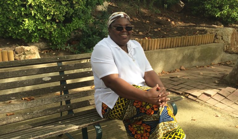 Sœur Solange : une vie donnée dans la joie du service